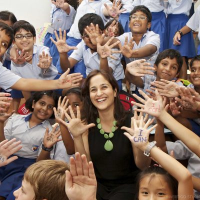 Na educação indiana, teoria e prática caminham juntas