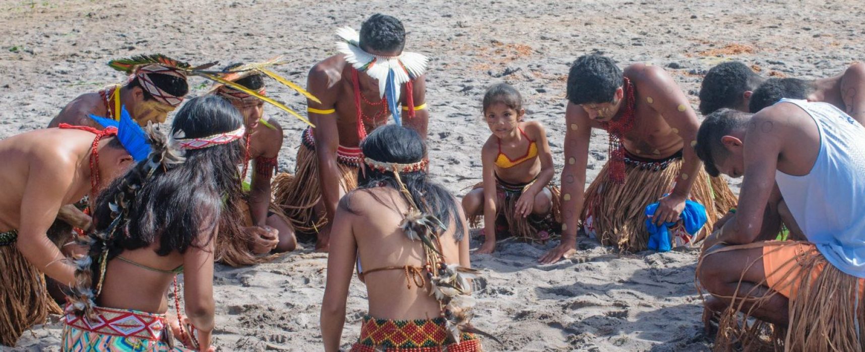 Olivença sedia sexta edição dos Jogos Indígenas Estudantis Tupinambá