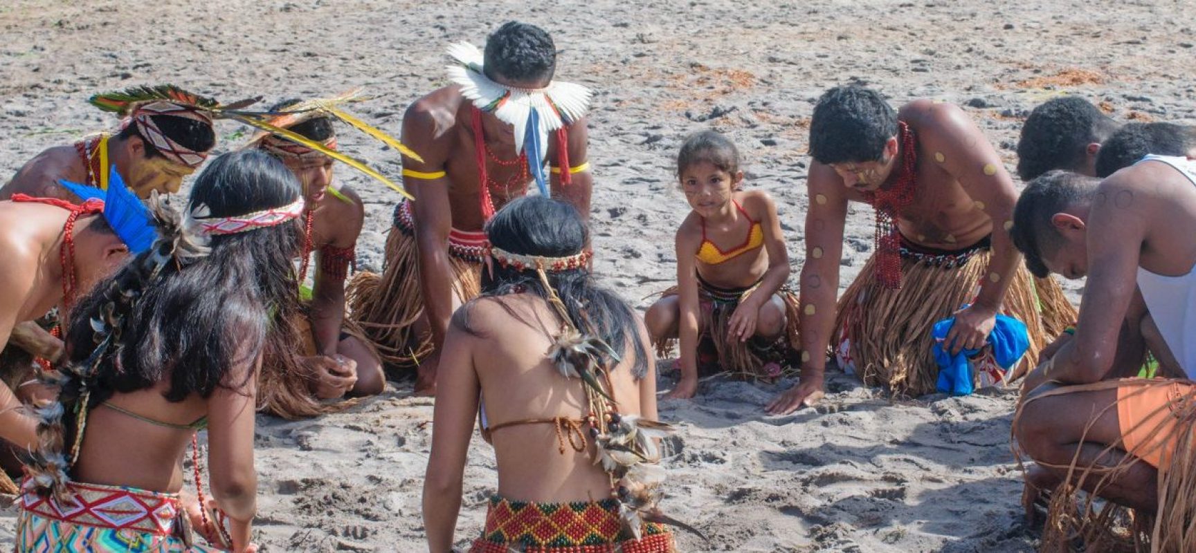 Olivença sedia sexta edição dos Jogos Indígenas Estudantis Tupinambá