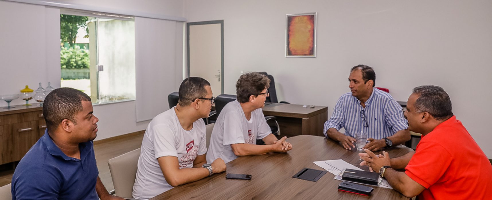 Parceria com a inciativa garante revitalização da Praça Castro Alves em Ilhéus