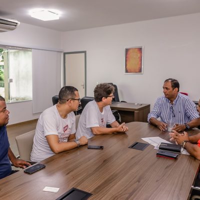 Parceria com a inciativa garante revitalização da Praça Castro Alves em Ilhéus