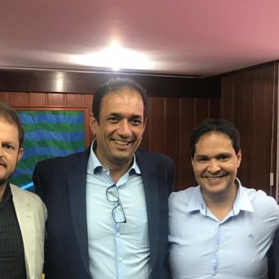 Prefeito de Ilhéus defende na UPB fortalecimento do controle interno