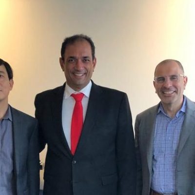 Prefeito participa de encontro nos EUA e apresenta projeto de biodiversidade