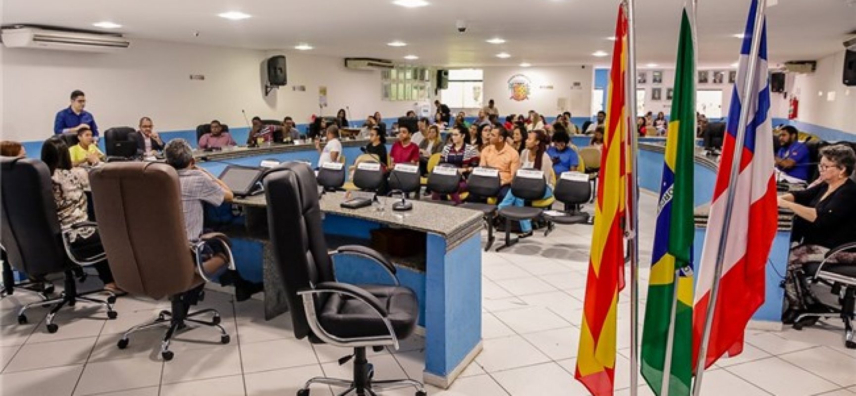 Prefeitura de Ilhéus apresenta prestação de contas do 1º quadrimestre de 2019