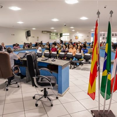 Prefeitura de Ilhéus apresenta prestação de contas do 1º quadrimestre de 2019