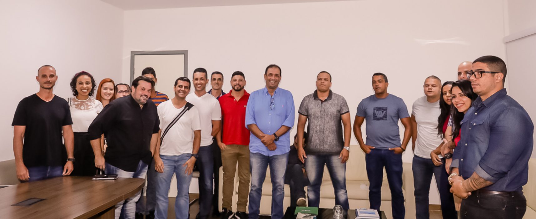 Prefeitura de Ilhéus recebe mais 18 servidores aprovados em concurso