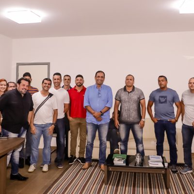 Prefeitura de Ilhéus recebe mais 18 servidores aprovados em concurso