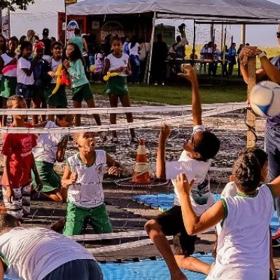 Seduc promove edição local da Semana Mundial do Brincar 2019 em Ilhéus