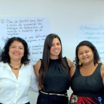 Servidores municipais participam do projeto Liderar o Futuro do Sebrae em Ilhéus
