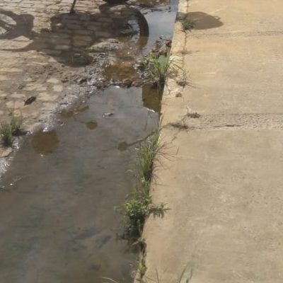Vereador ESCUTA apresenta PI para minadouro na Av. Canavieiras