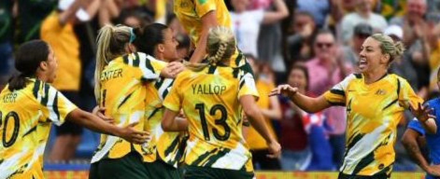 Brasil abre 2 a 0, mas leva virada e perde para a Austrália na Copa do Mundo feminina