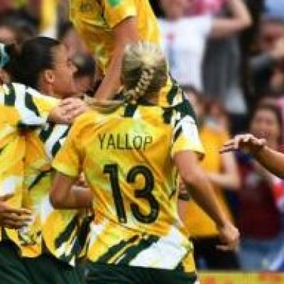 Brasil abre 2 a 0, mas leva virada e perde para a Austrália na Copa do Mundo feminina