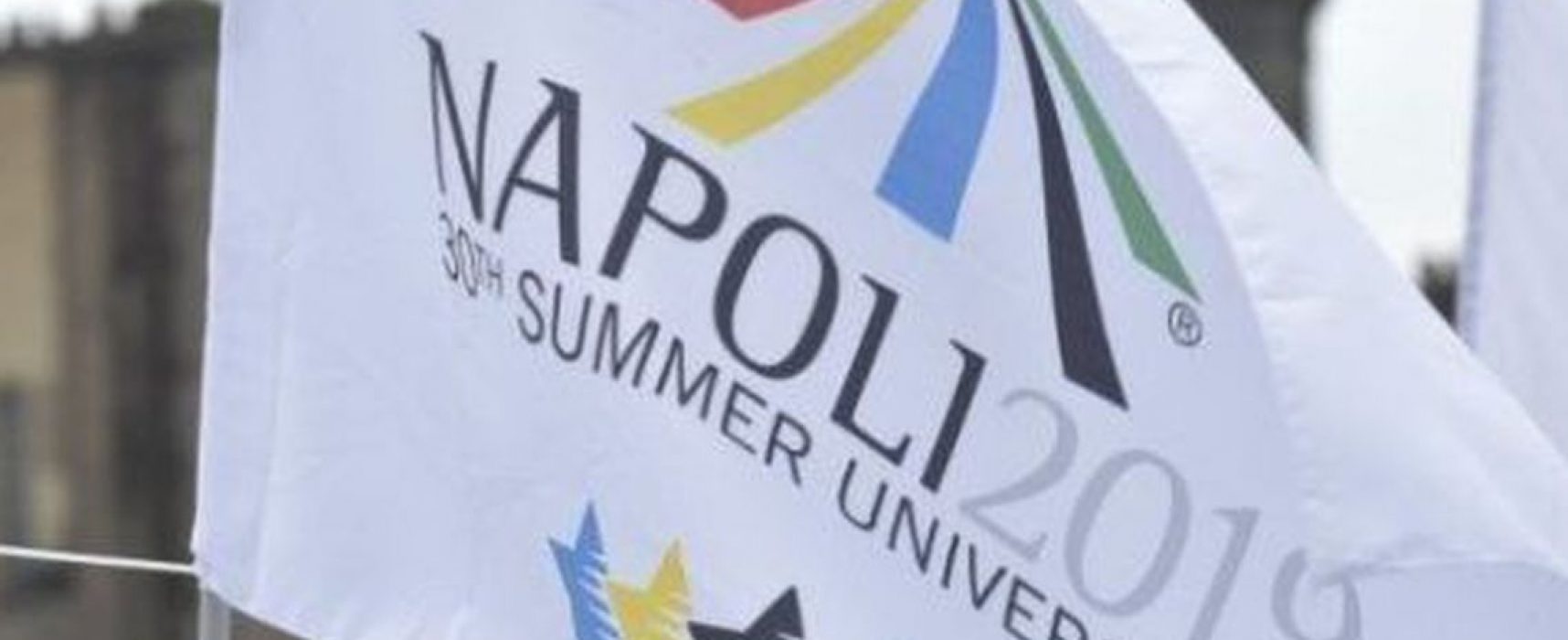 Brasileiros que disputarão Universíade de Verão embarcam para a Itália