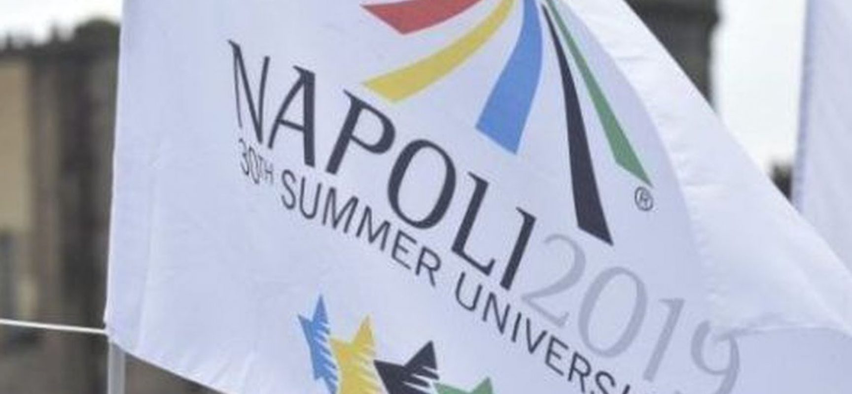 Brasileiros que disputarão Universíade de Verão embarcam para a Itália