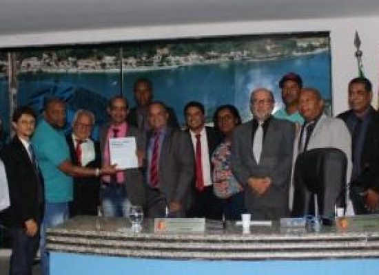 Câmara Municipal aprova mudança de logradouros de Ilhéus
