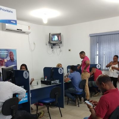 Embasa realiza campanha de negociação de débitos no sul do estado