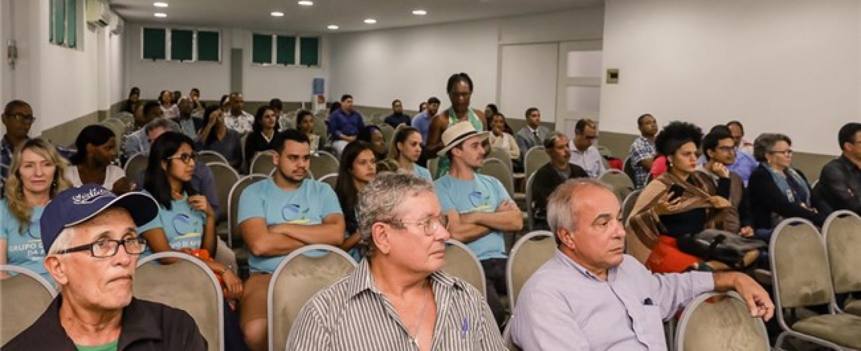 Encontro destaca preservação ambiental, saúde e sustentabilidade