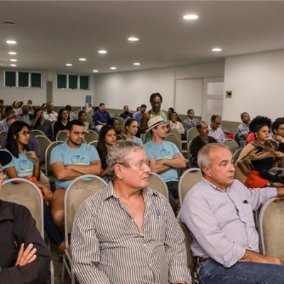 Encontro destaca preservação ambiental, saúde e sustentabilidade