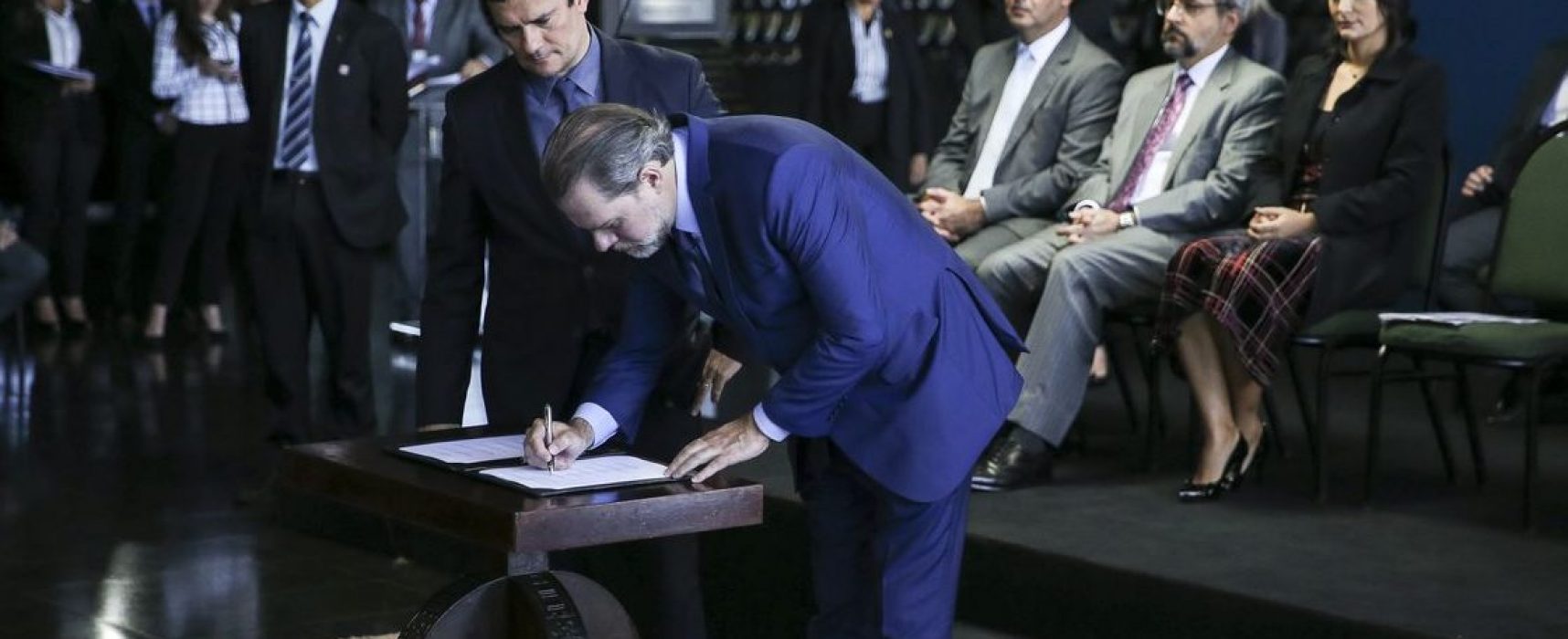 Grupo sobre pacote anticrime aprova regra para acordos judiciais
