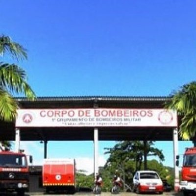 EXPLOSIVOS: Bombeiros Militares de Ilhéus X Fogos de artifício