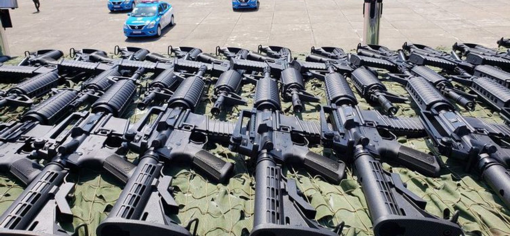 Intervenção Federal vai entregar equipamentos para segurança no Rio