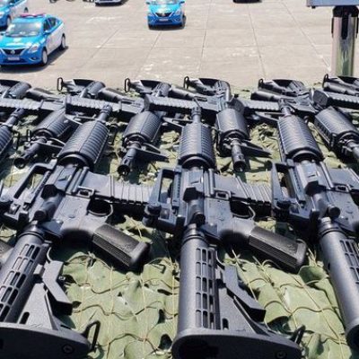 Intervenção Federal vai entregar equipamentos para segurança no Rio