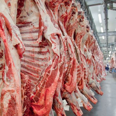 Missão dos EUA inspeciona frigoríficos brasileiros