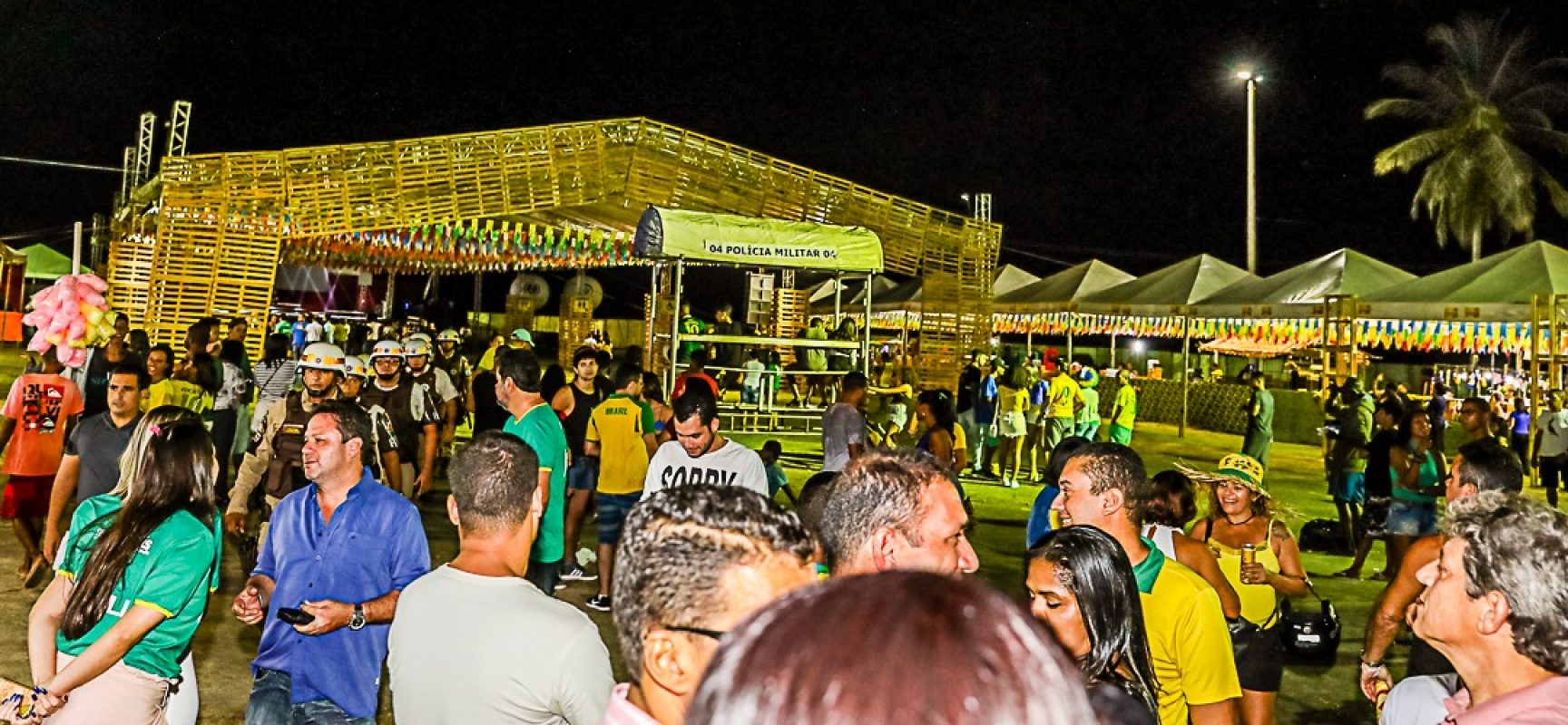 Ordenamento de ambulantes garante atuação nos dias do Viva Ilhéus