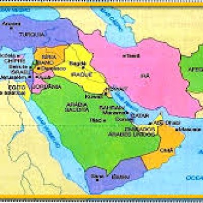 Oriente Médio tem manifestações contra os Estados Unidos e Israel