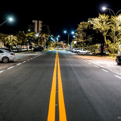 Prefeito destaca avanços em áreas consideradas prioritárias da atual gestão
