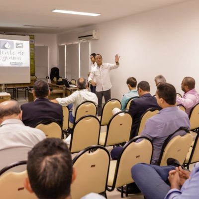 Prefeitura e Embasa realizam audiência pública para debater renovação do contrato