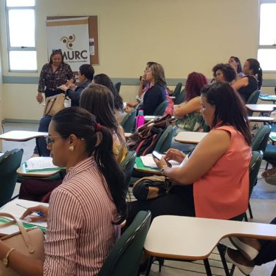 Profissionais de Assistência Social ganham orientação sobre o atendimento especializado na Unime