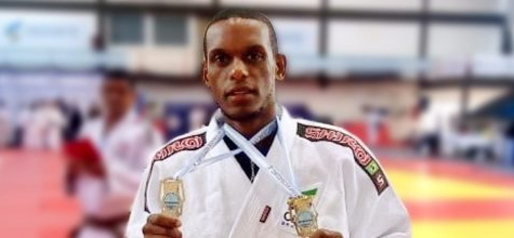 Promessa ilheense do judô brasileiro, Hakson Andrade busca apoio para competir