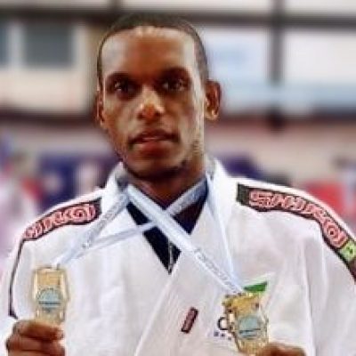 Promessa ilheense do judô brasileiro, Hakson Andrade busca apoio para competir