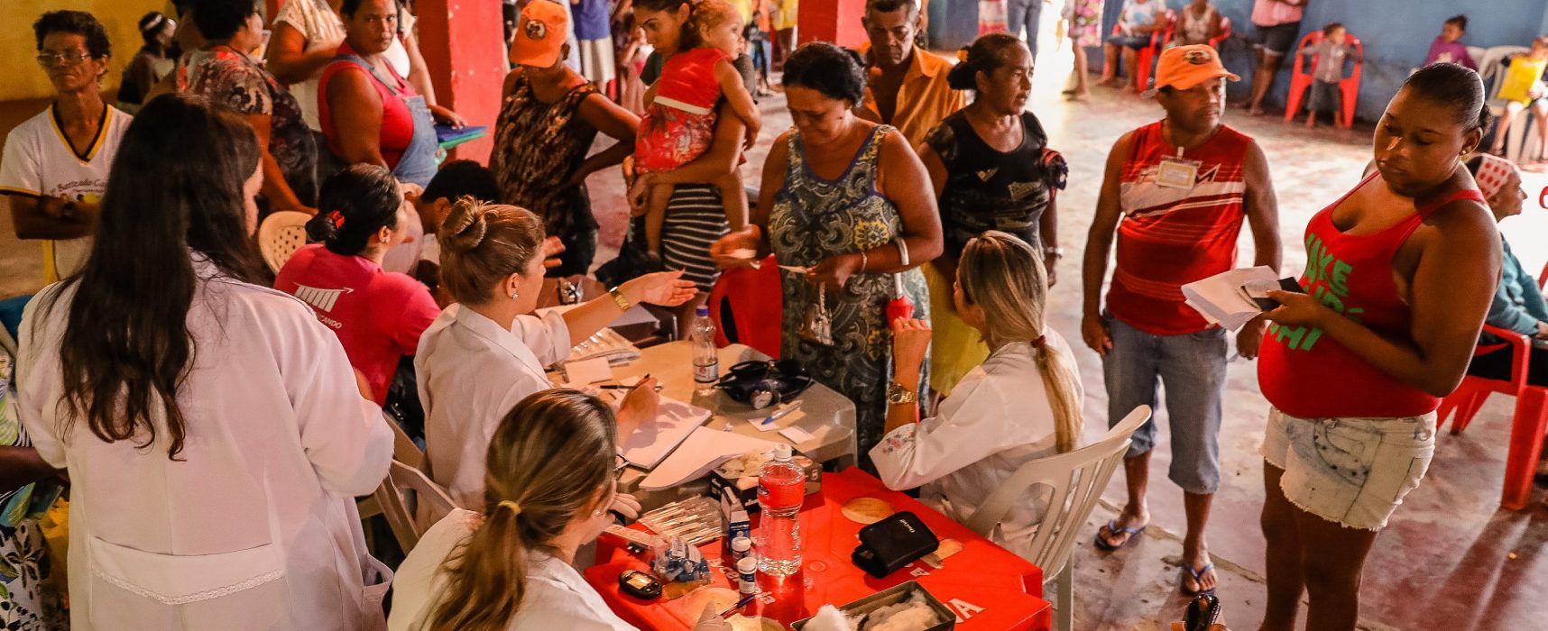 Salobrinho recebe Mutirão Social e Saúde neste sábado (15)