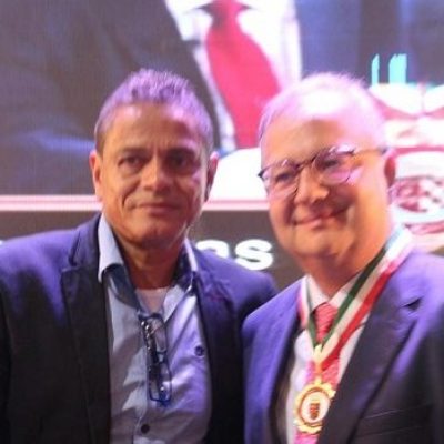 Secretário Fábio Vilas-Boas é homenageado com título de cidadão ilheense