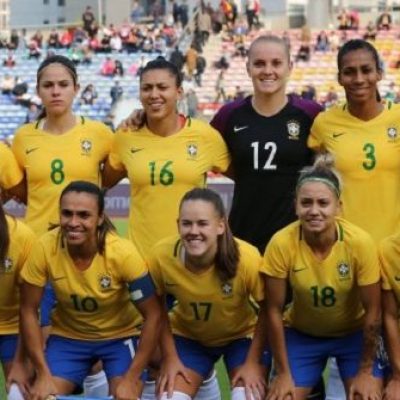 Thaisa avalia que seleção tem potencial para vencer a Itália