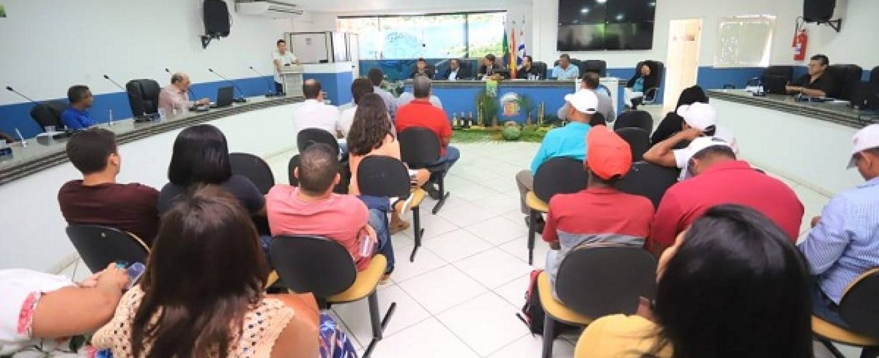 Vereador Makrisi realiza Primeira Audiência Pública sobre Agricultura Familiar em Ilhéus