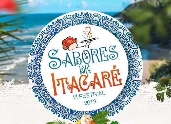 6º Festival Gastronômico de Itacaré terá workshop sobre merenda escolar