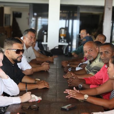 Ambulantes comemoram aumento das vendas durante sucesso o Viva Ilhéus