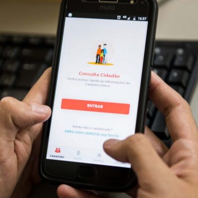 App Meu CadÚnico visa levar praticidade às famílias em averiguação e revisão cadastral