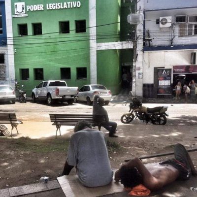 Audiência Pública discutirá soluções para pessoas em situação de rua