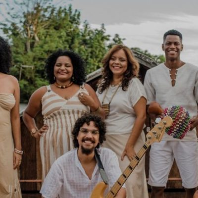 Banda Mulheres em Domínio Público leva música de origem para o Festival do Chocolate