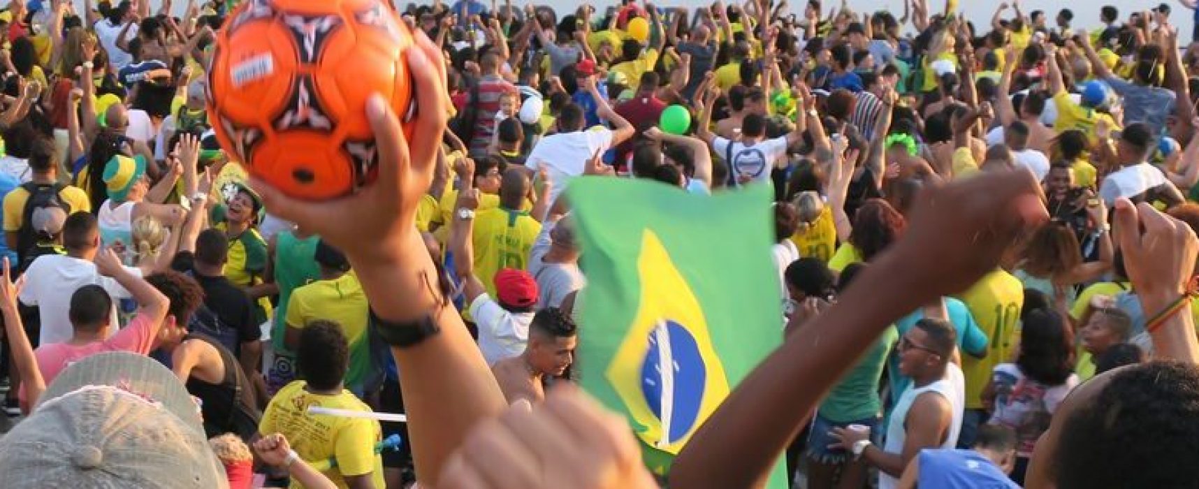 Brasil se candidata para sediar mundial de futebol sub-20 de 2021