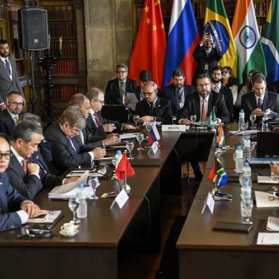 Brics defende reforma no Conselho de Segurança da ONU