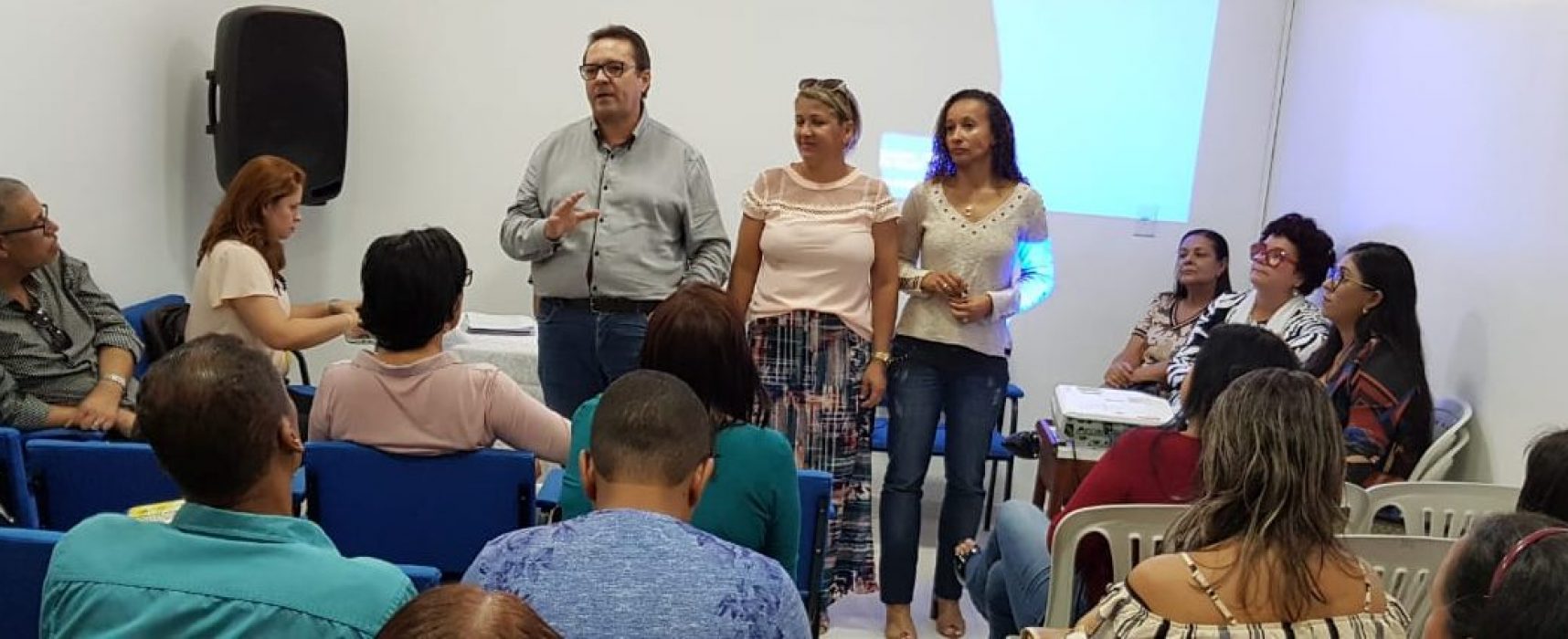 Câmara Técnica do CDS-LS e Ciapra participam de encontro nacional de educação