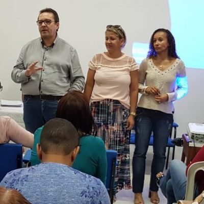 Câmara Técnica do CDS-LS e Ciapra participam de encontro nacional de educação