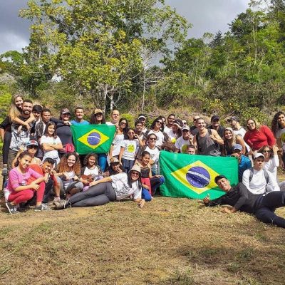 Campanha “Um Dia no Parque” movimenta ambientalistas da região
