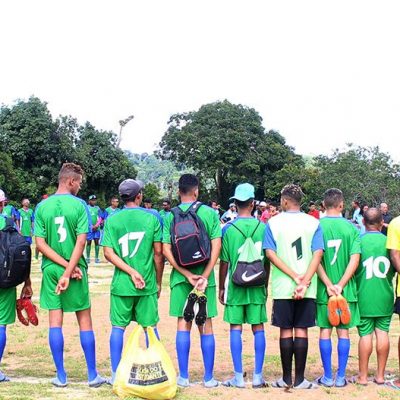 Campeonato de Futebol Veteranos de Taboquinhas começa neste domingo