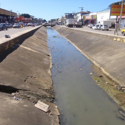 Desenvolvimento regional Mais 2 milhões de pessoas passam a ter esgoto e água potável em casa